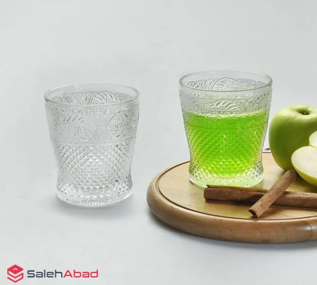 فروش عمده لیوان بدون دسته مدل آیسل