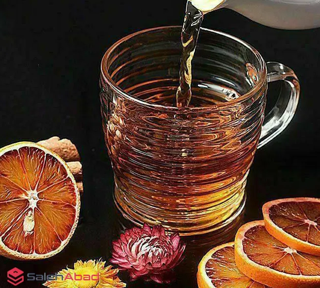 فروش عمده لیوان بلور کاوه مدل آتلانتا
