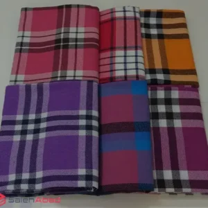 فروش عمده پتو مسافرتی چهارخونه یک نفره