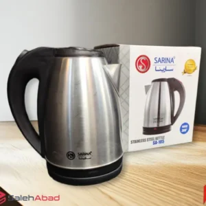 فروش عمده کتری برقی استیل سارینا