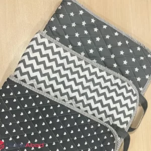 فروش عمده کیسه نان پارچه ای زیپ دار