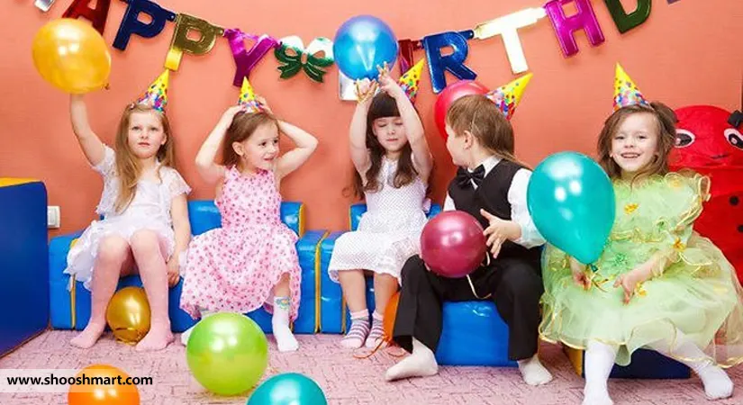 ایدههایی برای مهمانیهای ارزان قیمت کودکان