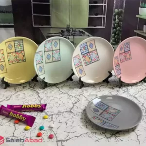 فروش عمده بشقاب پلو خوری سنتی
