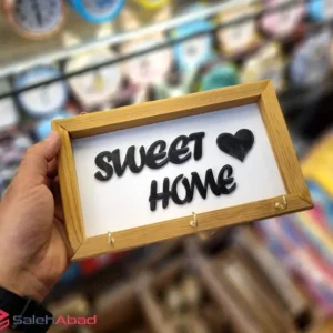فروش عمده جاکلیدی چوبی سوییت هوم