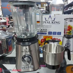 فروش عمده مخلوط کن یخ شکن ROYAL KING