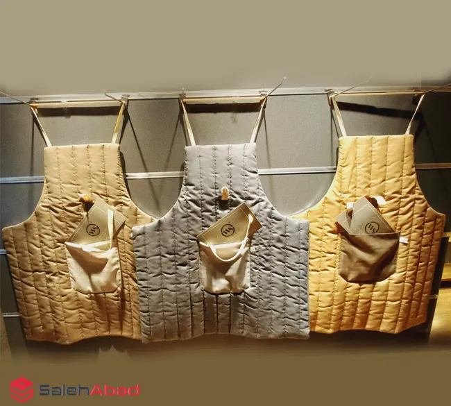 فروش عمده پیشبند آشپزخانه جیب دار
