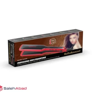 فروش عمده اتو مو حرفه ای باراباس نانو مدل ST3382