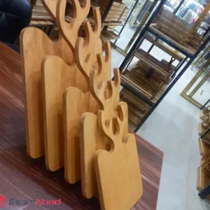فروش عمده تخته سرو مربع شاخ گوزن