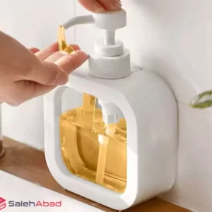 فروش عمده جامایع دستشویی رومیزی مربع