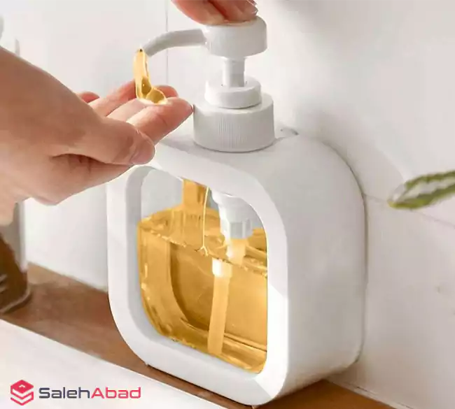 فروش عمده جامایع دستشویی رومیزی مربع