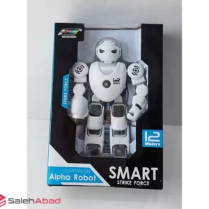فروش عمده ربات کنترلی شارژی ALPHA ROBOT