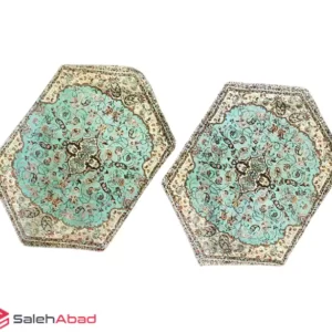فروش عمده ست رومیزی ترمه سه تکه