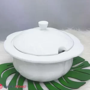 فروش عمده سوپ خوری مقصود مدل نیلوفری