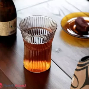 فروش عمده لیوان شیپوری شیاردار تیام