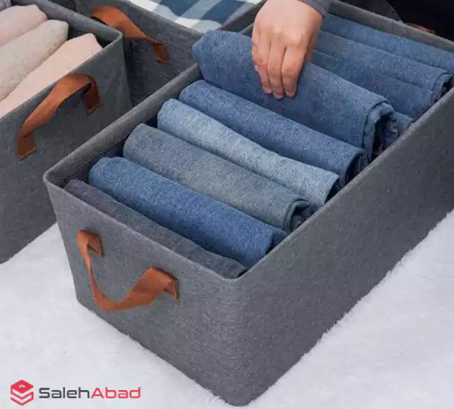 فروش عمده باکس شلوار اسکلت دار