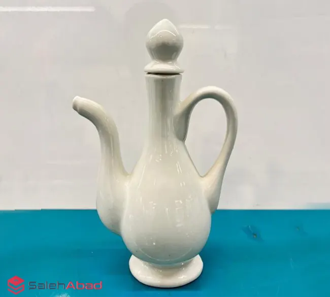 فروش عمده گلاب پاش چینی سفید