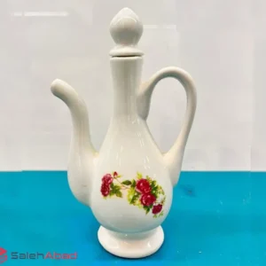 فروش عمده گلاب پاش چینی گلدار