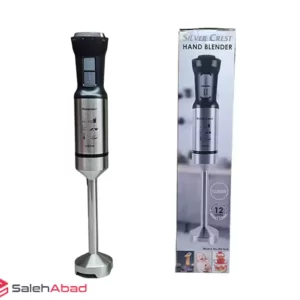 فروش عمده گوشت کوب سیلور کرست مدل SL-818