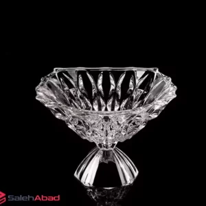 فروش عمده آجیل خوری این کریستال مدل تیتانو
