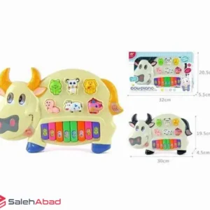 فروش عمده ارگ اسباب بازی طرح گاو