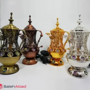 فروش عمده اسپند دود کن اماراتی طرح پارچ