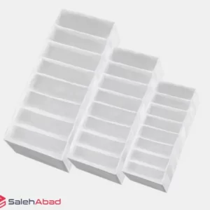 فروش عمده تقسیم کننده کشو لباس پارچه ای