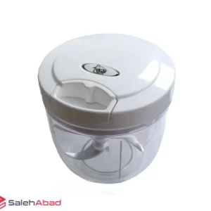 فروش عمده خردکن دستی نخی 5 تیغه تکتا