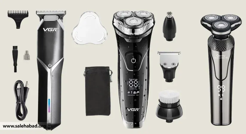 خرید ریش تراش برای هدیه به اقایان