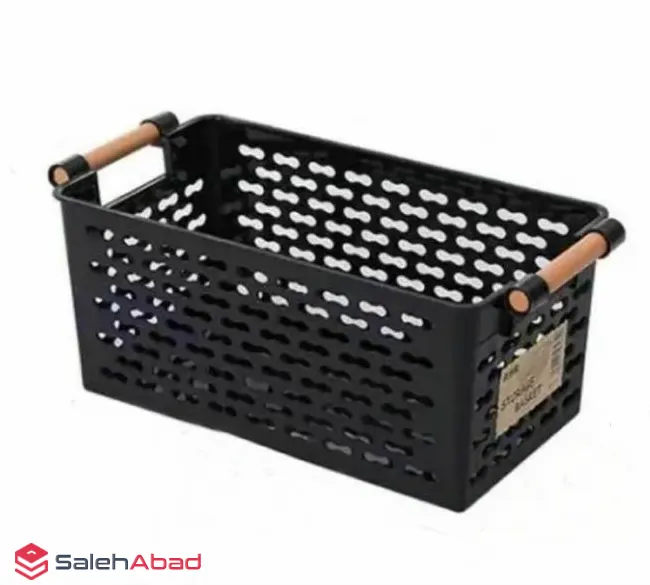 فروش عمده سبد نظم دهنده یخچال دسته دار