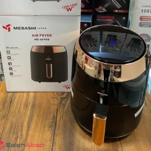 فروش عمده سرخ کن بدون روغن مباشی ME-AF988