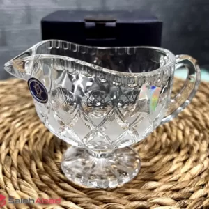 فروش عمده سس خوری کریستال MAJESTY مدل آنجلیکا