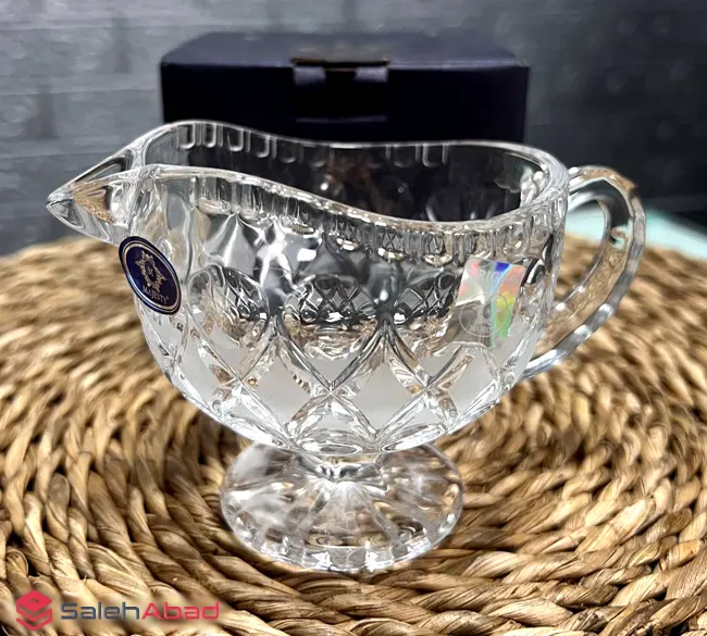 فروش عمده سس خوری کریستال MAJESTY مدل آنجلیکا