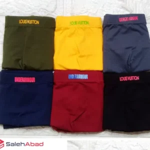 فروش عمده شورت نیم پا مردانه