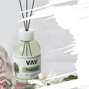 فروش عمده خوشبو کننده هوا واو مدل TROPICAL