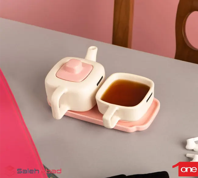 فروش عمده ست چای خوری یک نفره وان سل