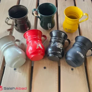 فروش عمده لیوان استیل کمپینگ و کوهنوردی