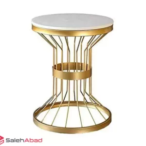 فروش عمده میز عسلی کنار سالنی سنگی