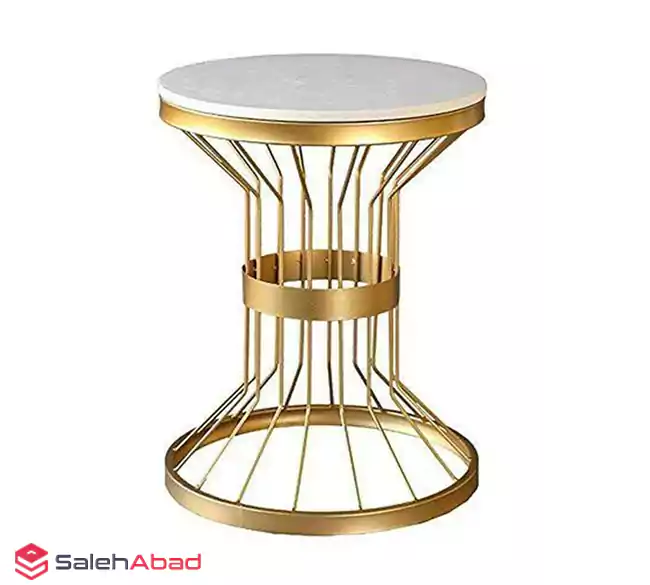 فروش عمده میز عسلی کنار سالنی سنگی