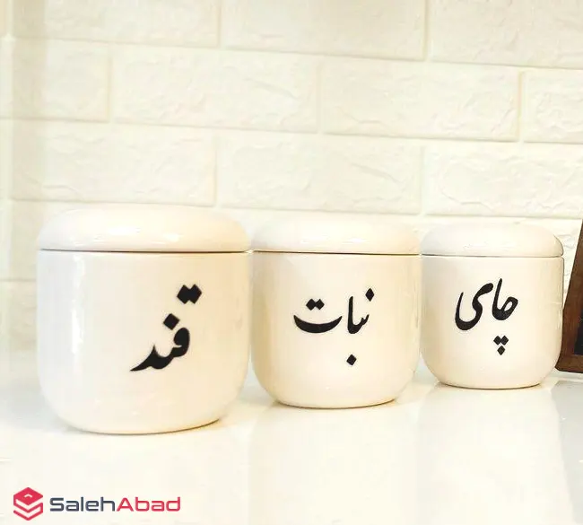 فروش عمده پاسماوری سرامیکی تکست دار