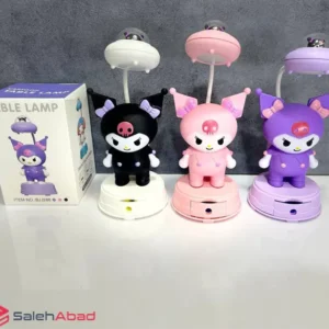 فروش عمده چراغ مطالعه فانتزی طرح کرومی