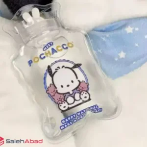 فروش عمده کیسه آب گرم فانتزی شفاف