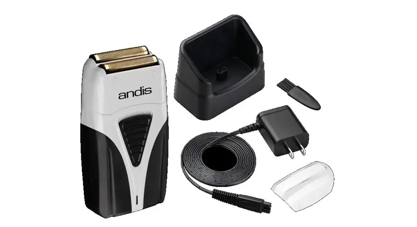Andis ProFoil Lithium Plus Titanium Foil Shaver
