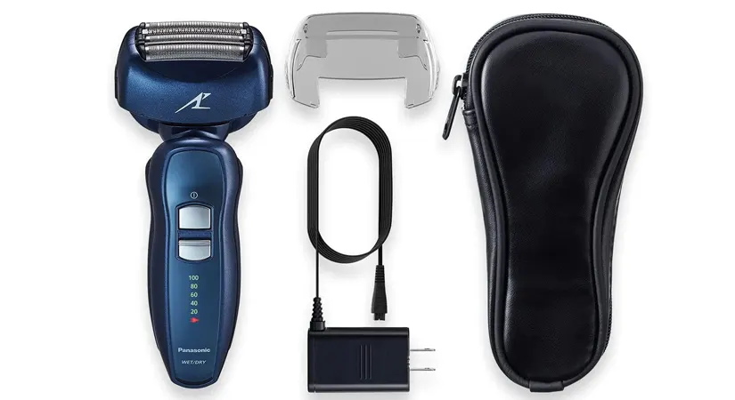 Panasonic Arc4 Electric Razor