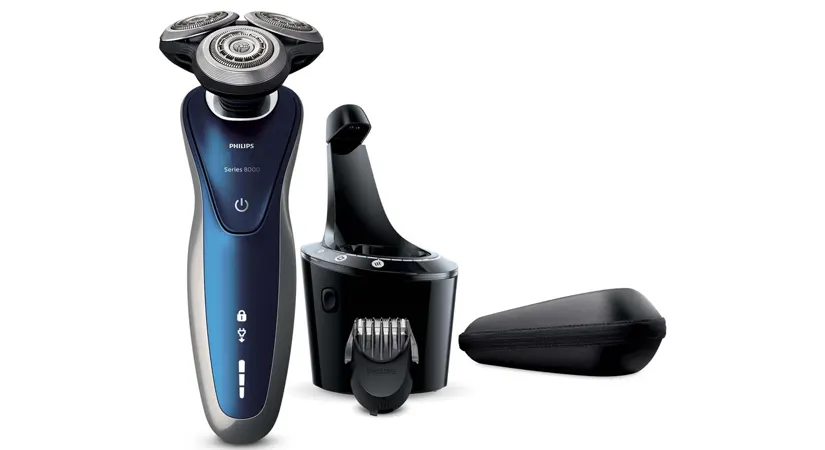 Philips Norelco Electric Shaver 8900