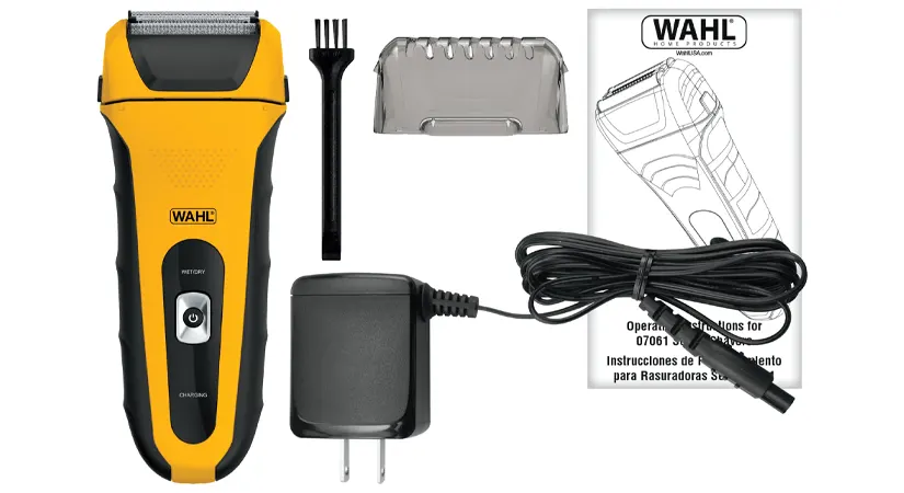 Wahl LifeProof Foil Shaver