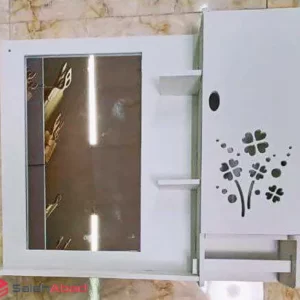 فروش عمده آینه سرویس بهداشتی باکس دار
