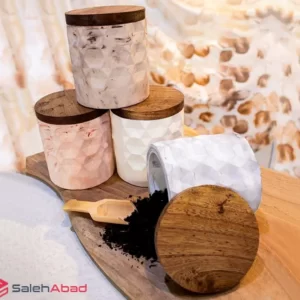 فروش عمده بانکه سنگ مصنوعی درب چوبی