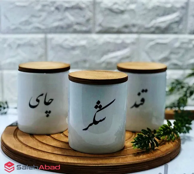 فروش عمده بانکه پاسماوری تکست سرامیکی