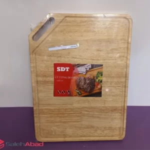 فروش عمده تخته گوشت و سبزیجات دسته دار