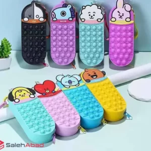 فروش عمده جامدادی پاپیت فانتزی